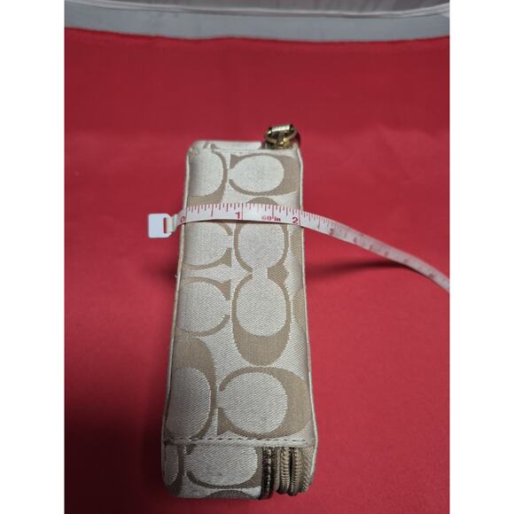 💥 Very Rare Coach Poppy Y2k Colorful Graphic Jewelry Case Box - Picture 10 of 10